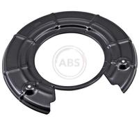 ABS 11521 Rear Brake Disc Splash Panel Fits Opel Saab Vauxhall 9-3 900 Vectra