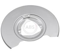 ABS 11528 Front Brake Disc Splash Panel Fits Tesla Model 3 Y 104466200B