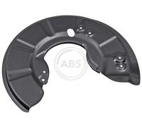 ABS 11542 Front Left Brake Disc Splash Panel Fits Tesla Model S X 1027661-01-B