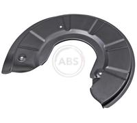 ABS 11549 Front Right Brake Disc Splash Panel Fits Tesla Model S X 104595101B