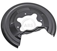 ABS 11564 Rear Brake Disc Splash Panel Fits Honda Civic 43253TBAA00