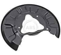 ABS 11573 Rear Left Brake Disc Splash Panel Fits Hyundai Kia Ceed I30 Proceed