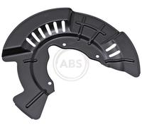 ABS 11583 Front Left Brake Disc Splash Panel Fits Hyundai Kona 51755J9100