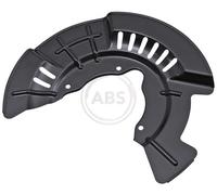 ABS 11584 Front Right Brake Disc Splash Panel Fits Hyundai Kona 51756J9100