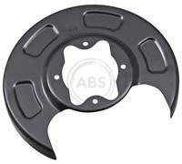 Rear Left Brake Disc Splash Guard for Hyundai i10 A.B.S 11587