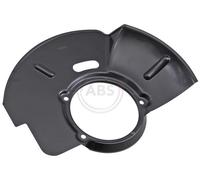 A.B.S. 11591 Splash Panel, brake disc