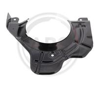 ABS 11614 Front Right Brake Disc Splash Panel Fits Citroën Fiat Peugeot Boxer