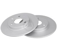 A.B.S. 15839 Brake disc