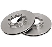 A.B.S. 16047 Brake disc
