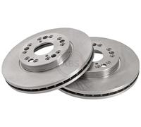 A.B.S. 16158 Brake disc
