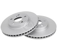 A.B.S. 16301 Brake disc