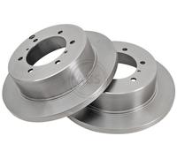 A.B.S. 16471 Brake disc