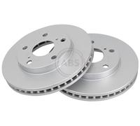 A.B.S. 16552 Brake disc