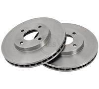 A.B.S. 16640 Brake disc