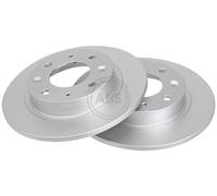 A.B.S. 16911 Brake disc