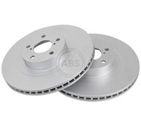A.B.S. 17020 Brake disc
