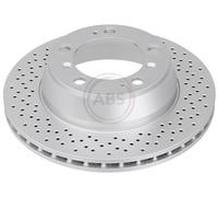 A.B.S. 17070 Brake disc