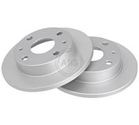 A.B.S. 17075 Brake disc