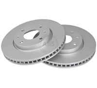 A.B.S. 17134 Brake disc