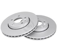 A.B.S. 17329 Brake disc
