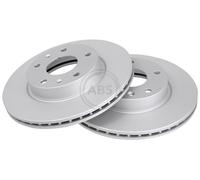 A.B.S. 17389 Brake disc
