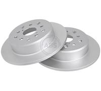 2x Original A.B.S. Brake Disc 17413 for Lexus