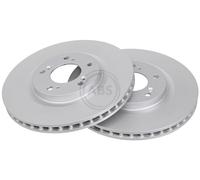 A.B.S. 17466 Brake disc