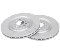 X2 PCS 17493 BRAKE DISC A.B.S.