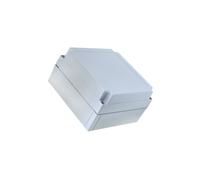 ABS 175/100HG Housing: Universal X: 180mm Y: 180mm Z: 100mm MNX ABS Grey IK07 F