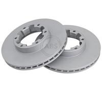 A.B.S. 17620 Brake disc