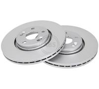 A.B.S. 17672 Brake disc
