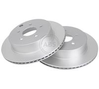 A.B.S. Brake disc 17698 308 16 5 114,3 Vented Coated INFINITI: Q50 Saloon, Q70, QX60 Off-Road
