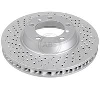 A.B.S. 17700 Brake disc