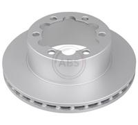 A.B.S. 17731 Brake disc