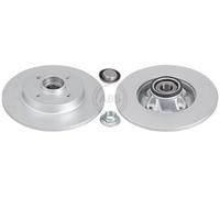 Original A.B.S. Brake Disc 17835C for Citroën DS Peugeot
