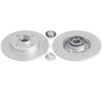 Original A.B.S. Brake Disc 17893C For Citroën DS Opel Peugeot