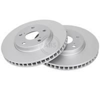 A.B.S. 17898 Brake disc
