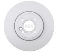 ABS 17907 Front Brake Discs Pair 294mm Vented Fits MINI 34116768933