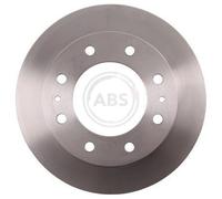 ABS 17932 Front Brake Discs Pair 325mm Vented Fits Chevrolet Gmc Hummer Express