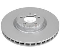 A.B.S. COATED Brake disc 18105 380 34 5 120 Vented Coated LAND ROVER: Range Rover 4, Range Rover Sport