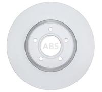 ABS All Brake Systems Brake Disc 18116 – Vented Front Set 2x for Mazda 3 (09-14)