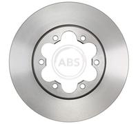 ABS 18139 Front Brake Discs Pair 285mm Vented Fits Toyota Hiace Commuter