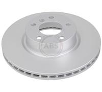 ABS 18169 Front Brake Discs Pair 328mm Vented Fits Bmw X3 X4 34106787490
