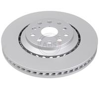 ABS 18191 Front Right Brake Disc 357mm Vented Fits Lexus Ls 4351250250