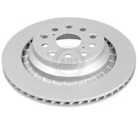 ABS 18193 Rear Right Brake Disc 335mm Vented Fits Lexus Ls 4243150100