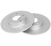 2x New Brake Disc for MAZDA:6 Estate,6 Saloon,6 Estate Van,ATENZA Estate