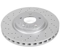 A.B.S. 18333 Brake disc