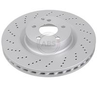 A.B.S. 18344 Brake disc