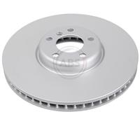 ABS 18373 Front Right Brake Disc 374mm Vented Fits Bmw 5 7 Series 34106898732