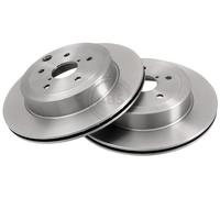A.B.S. 18387 Brake disc